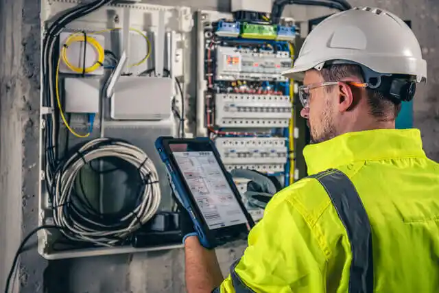 energy audit Hobson City